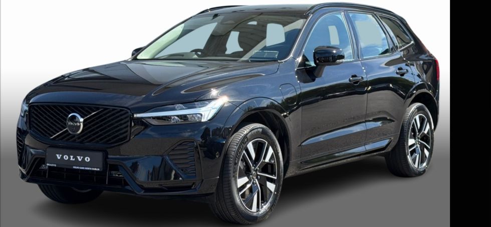 Volvo XC60 2026