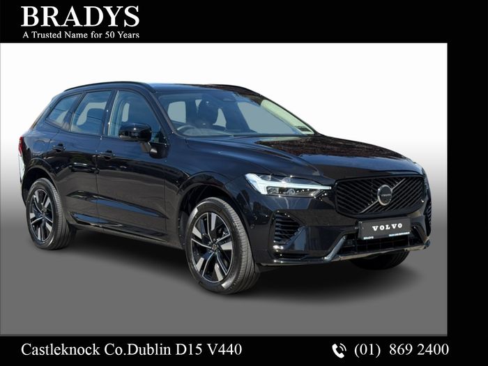 Volvo XC60 2026