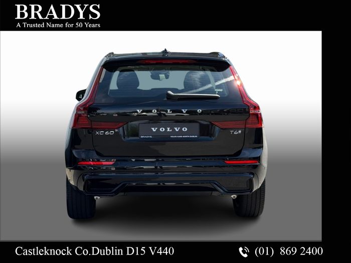 Volvo XC60 2026