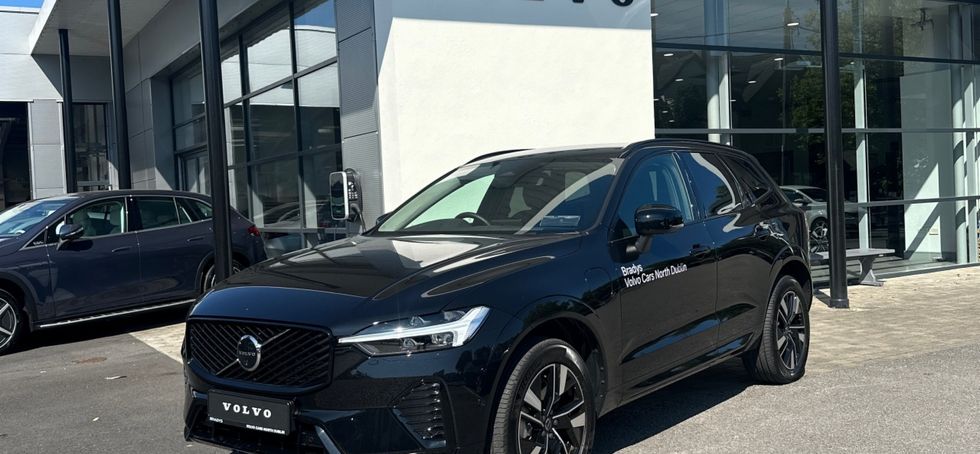 Volvo XC60 2026