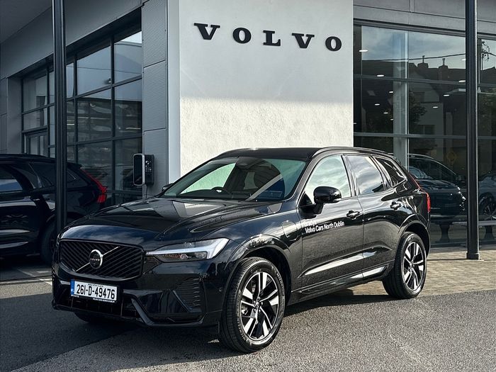 Volvo XC60 2026