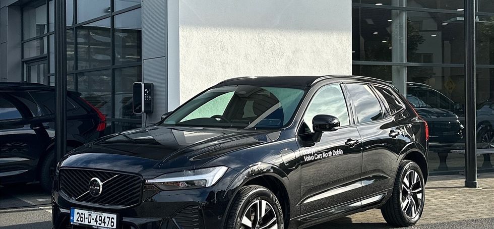 Volvo XC60 2026