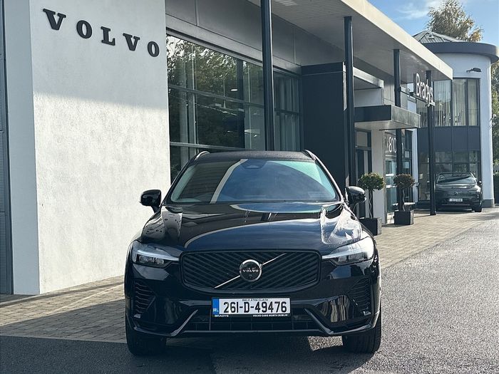Volvo XC60 2026