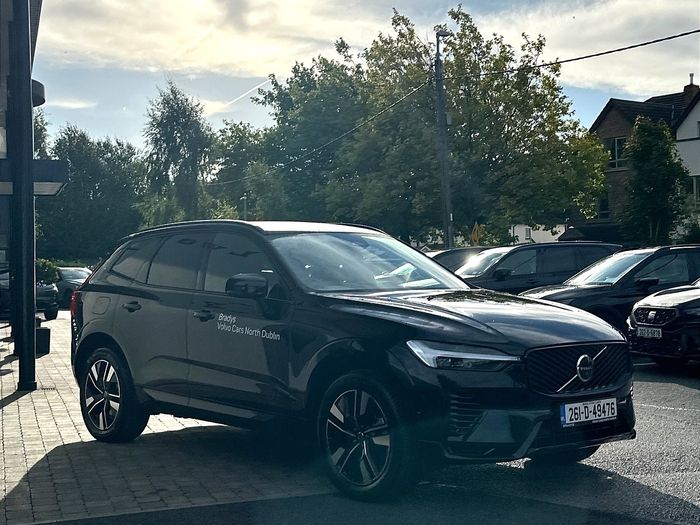 Volvo XC60 2026