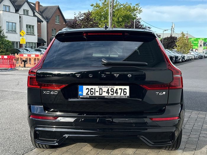 Volvo XC60 2026