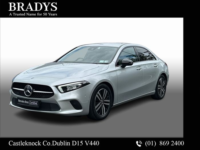Mercedes-Benz A-Class 2022