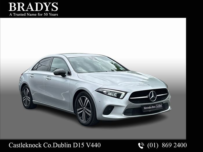 Mercedes-Benz A-Class 2022