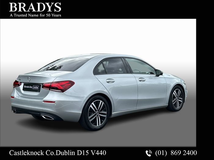 Mercedes-Benz A-Class 2022