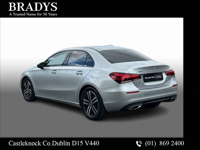 Mercedes-Benz A-Class 2022