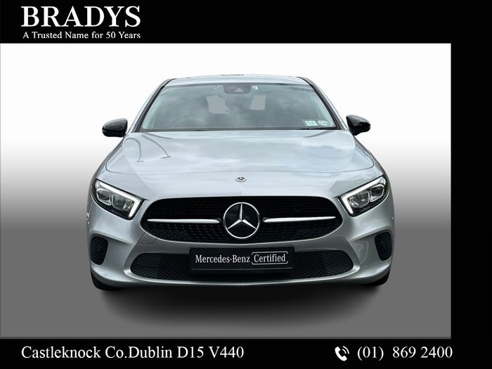 Mercedes-Benz A-Class 2022