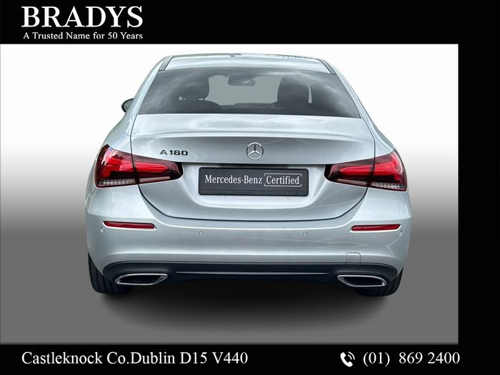 Mercedes-Benz A-Class 2022