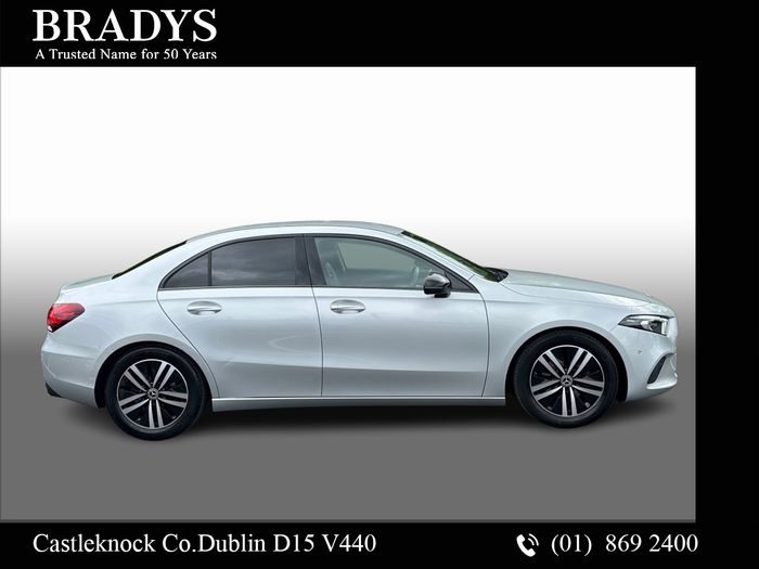 Mercedes-Benz A-Class 2022
