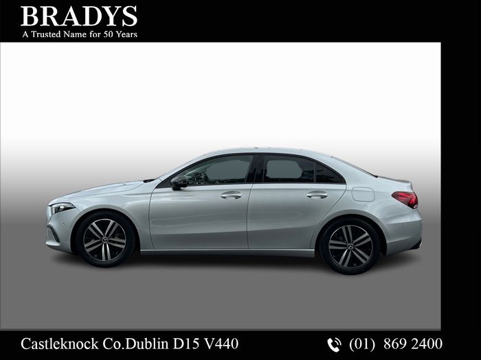 Mercedes-Benz A-Class 2022