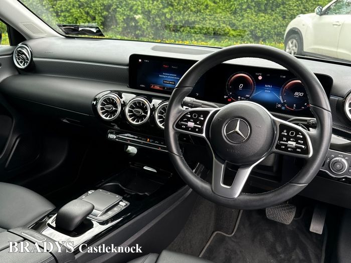 Mercedes-Benz A-Class 2022