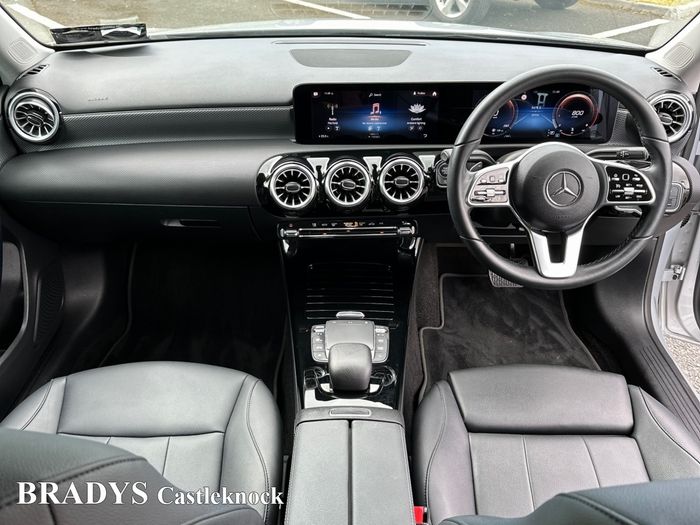 Mercedes-Benz A-Class 2022
