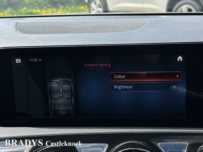 Mercedes-Benz A-Class 2022