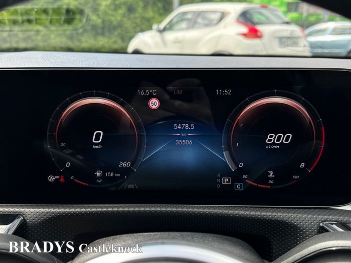 Mercedes-Benz A-Class 2022