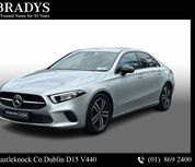 Mercedes-Benz A-Class 2022