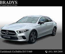 Mercedes-Benz A-Class 2022