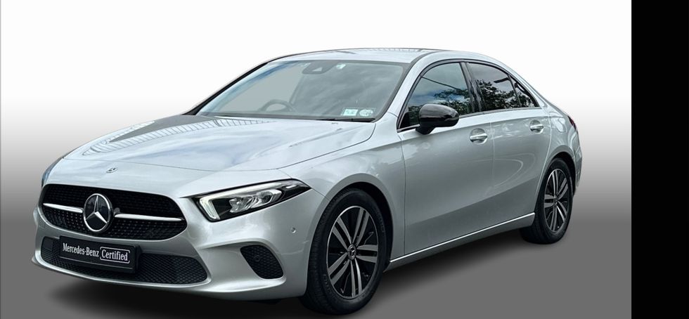 Mercedes-Benz A-Class 2022