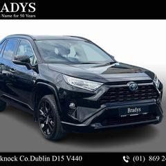 Toyota Rav4 2022