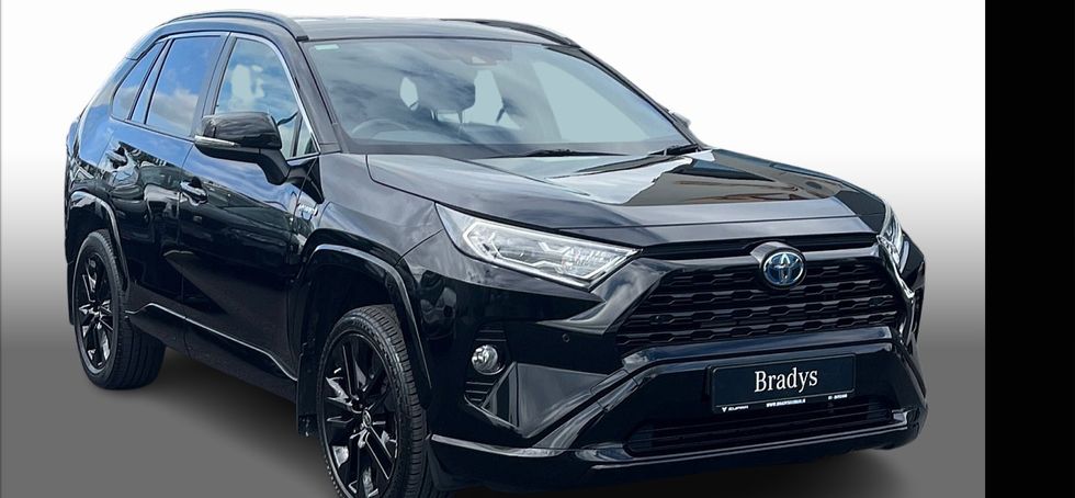 Toyota Rav4 2022