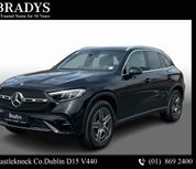 Mercedes-Benz GLC-Class 2023