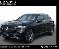 Mercedes-Benz GLC-Class 2023
