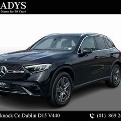 Mercedes-Benz GLC-Class 2023