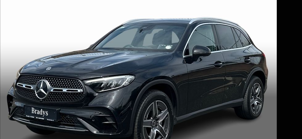 Mercedes-Benz GLC-Class 2023