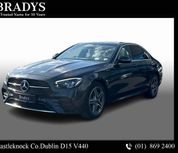 Mercedes-Benz E-Class 2020
