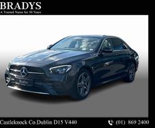 Mercedes-Benz E-Class 2020
