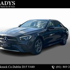 Mercedes-Benz E-Class 2020