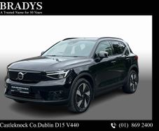 Volvo XC40 2024