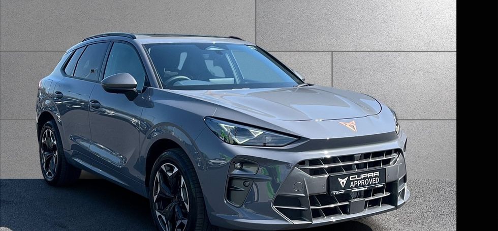 Cupra Terramar 2025