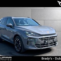 Cupra Terramar 2025