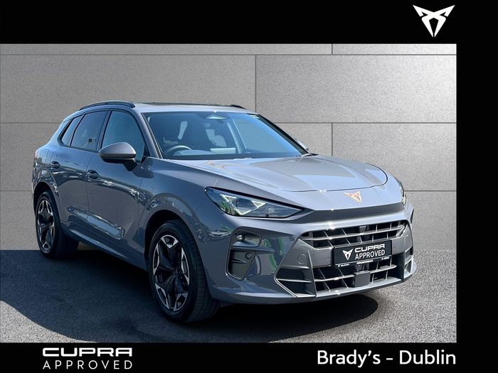 Cupra Terramar 2025