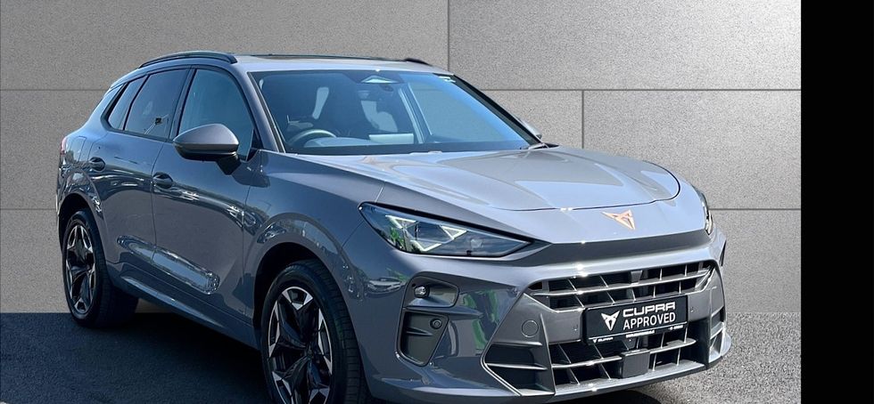 Cupra Terramar 2025