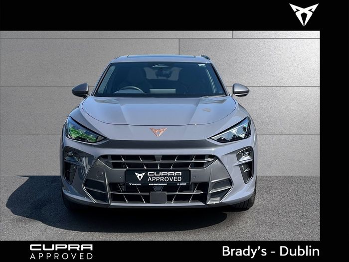 Cupra Terramar 2025