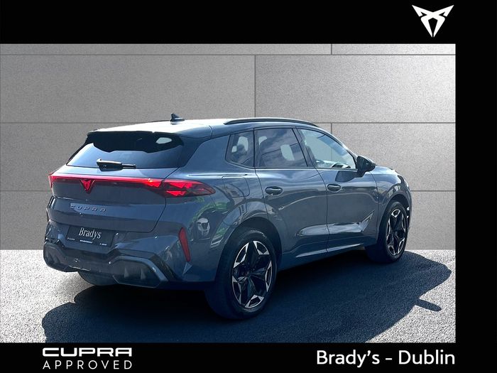 Cupra Terramar 2025