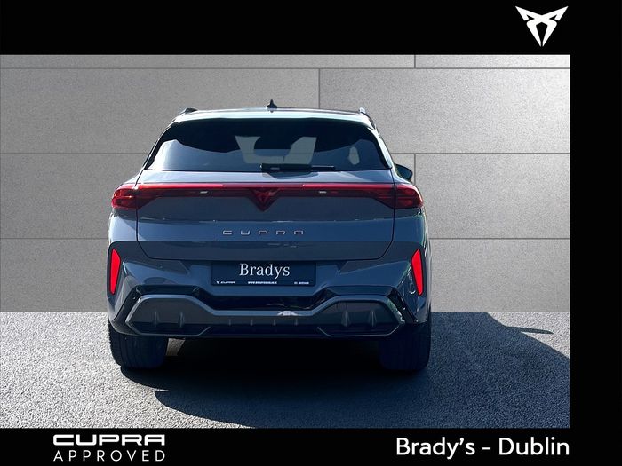 Cupra Terramar 2025
