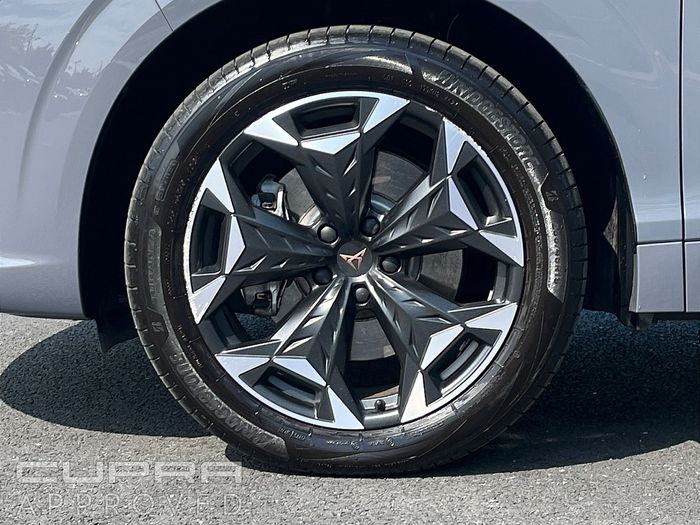 Cupra Terramar 2025