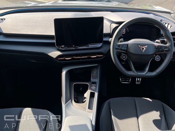 Cupra Terramar 2025