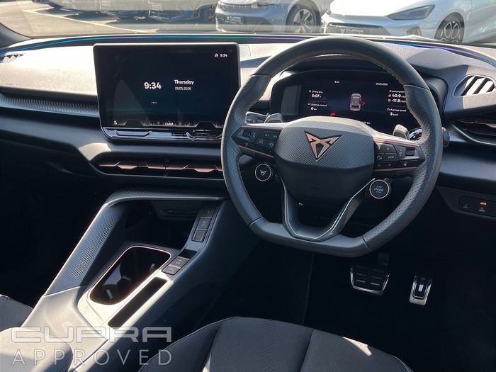 Cupra Terramar 2025