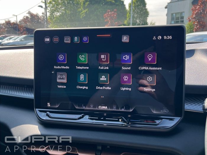 Cupra Terramar 2025