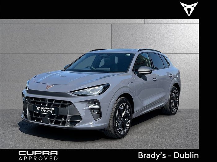 Cupra Terramar 2025