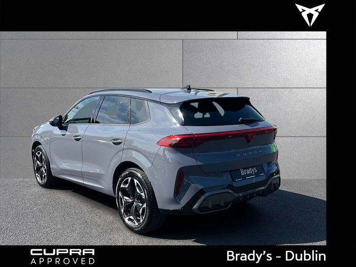 Cupra Terramar 2025