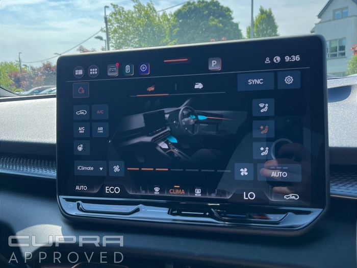 Cupra Terramar 2025