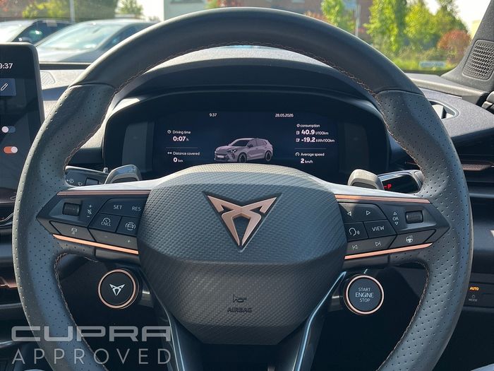 Cupra Terramar 2025