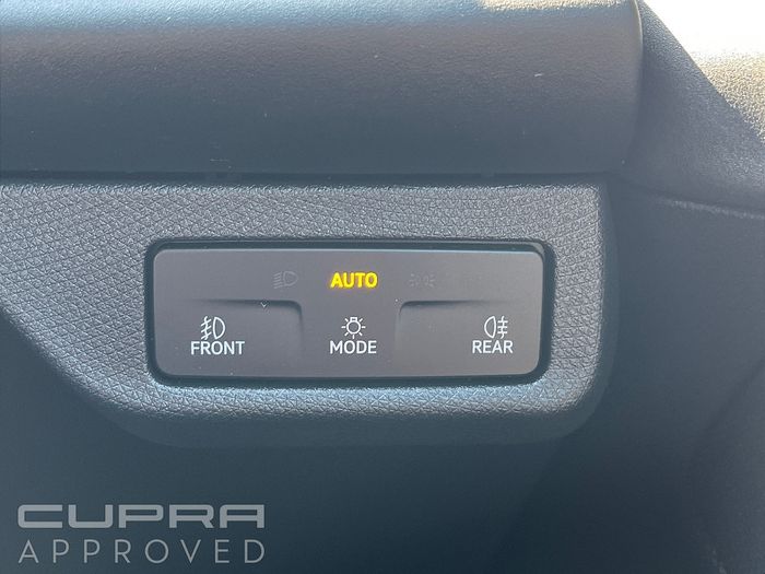 Cupra Terramar 2025